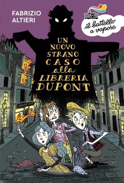 Un nuovo strano caso alla libreria Dupont Cover Un nuovo strano caso alla libreria Dupont