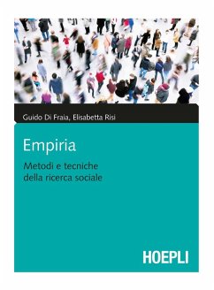 Cover Empiria. Metodi e tecniche della ricerca sociale