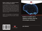 Rythme circadien de la vigilance tonique chez les chronotypes extrêmes Rythme circadien de la vigilance tonique chez les chronotypes extrêmes
