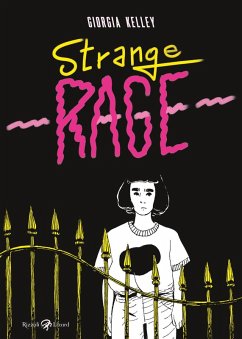 Cover Strange Rage