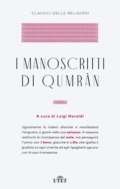 I manoscritti di Qumran I manoscritti di Qumran