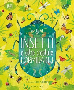 Cover Insetti e altre creature formidabili