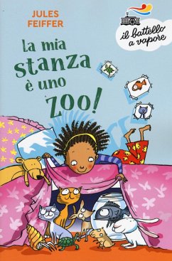 La mia stanza è uno zoo! Cover La mia stanza è uno zoo!