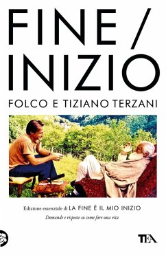 Cover Fine/Inizio. Edizione essenziale di 'La fine è il mio inizio'