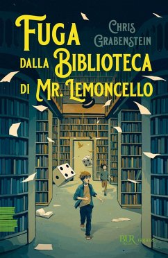 Fuga dalla biblioteca di Mr. Lemoncello - Grabenstein, Chris