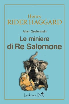 Cover Le miniere di Re Salomone