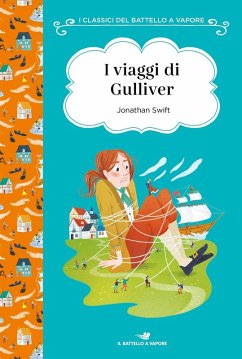 Cover I viaggi di Gulliver. Ediz. ad alta leggibilità