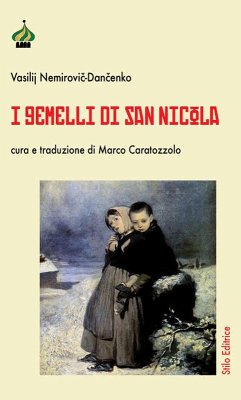 Cover I gemelli di san Nicola