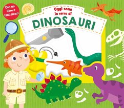 Cover Oggi sono in cerca di dinosauri
