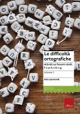 Attività sui fonemi simili: f-v, p-b, t-d, c-g