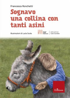 Cover Sognavo una collina con tanti asini