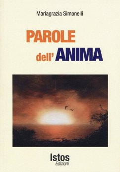 Parole dell'anima - Simonelli, Mariagrazia