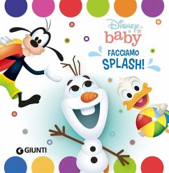 Facciamo splash! Il libro bagnetto Cover Facciamo splash! Il libro bagnetto