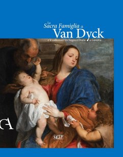 La Sacra famiglia di Van Dick e le collezioni Di Negro e Doria a Genova Cover La Sacra famiglia di Van Dick e le collezioni Di Negro e Doria a Genova