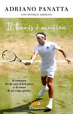 Cover Il tennis è musica
