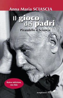 Cover Il gioco dei padri. Pirandello e Sciascia