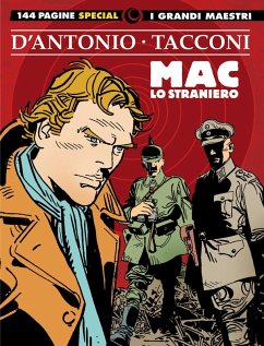 Cover Mac lo straniero