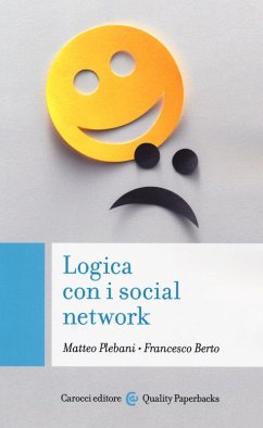 Logica con i social network - Berto, Francesco; Plebani, Matteo
