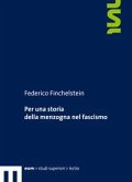 Per una storia della menzogna nel fascismo Per una storia della menzogna nel fascismo