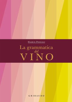 Cover La grammatica del vino