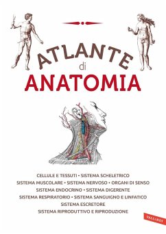 Cover Atlante di anatomia