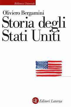 Cover Storia degli Stati Uniti