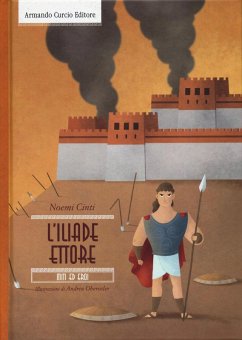 L' Iliade. Ettore Cover L' Iliade. Ettore