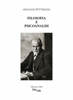 Cover Filosofia e psicoanalisi