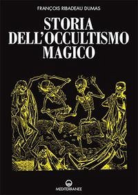 Cover Storia dell'occultismo magico