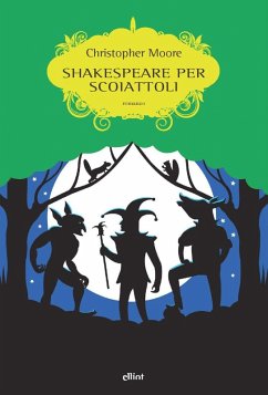 Cover Shakespeare per scoiattoli