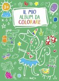 Unicorno. Il mio album da colorare 3+ Unicorno. Il mio album da colorare 3+