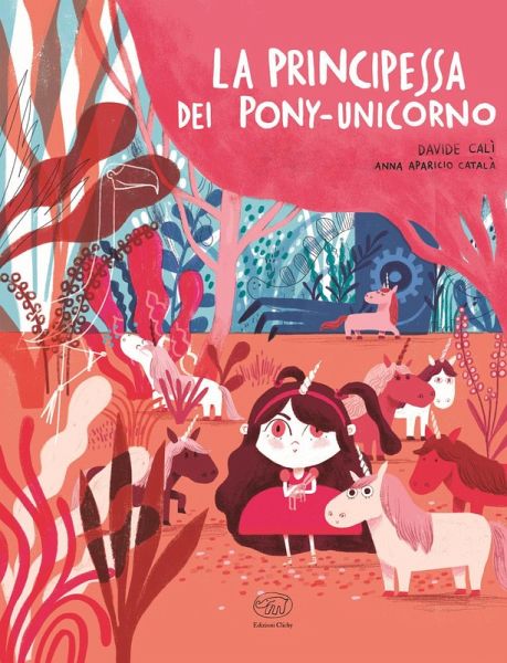 La principessa dei pony-unicorno