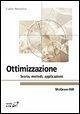 Ottimizzazione. Teoria, metodi, applicazioni