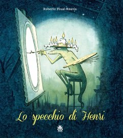 Cover Lo specchio Henri