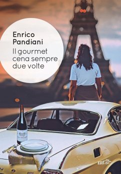 Cover Il gourmet cena sempre due volte