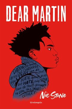 Cover Dear Martin. Ediz. Italiana