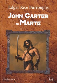 Cover John Carter. Gli dei di Marte