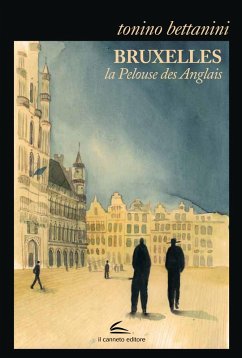 Cover Bruxelles. La pelouse des anglais. Ediz. italiana
