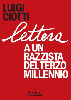 Cover Lettera a un razzista del terzo millennio