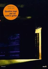 Cover Quattro topi per un sadico gatto