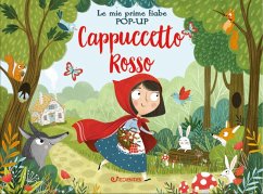 Cappuccetto Rosso. Le mie prime fiabe pop-up - Hardy, Samara