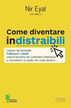 Cover Come diventare indistraibili