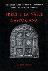 Cover Preci e la Valle Castoriana