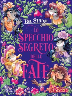 Cover Lo specchio segreto delle fate