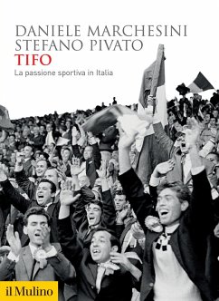 Cover Tifo. La passione sportiva in Italia