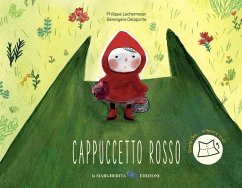 Cover Cappuccetto rosso