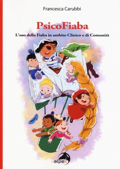 Cover PsicoFiaba. L'uso della fiaba in ambito clinico e di comunità