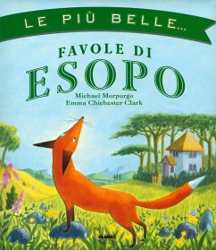 Cover Le più belle... Favole di Esopo
