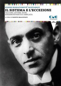 Cover Il sistema e l'eccezione. Taccuini, lettere, diari