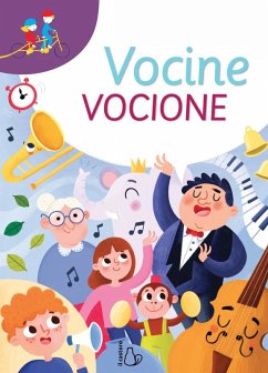 Vocine vocione - Bellemo, Cristina